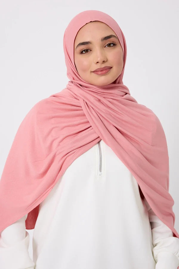 Instant Premium Jersey Hijab