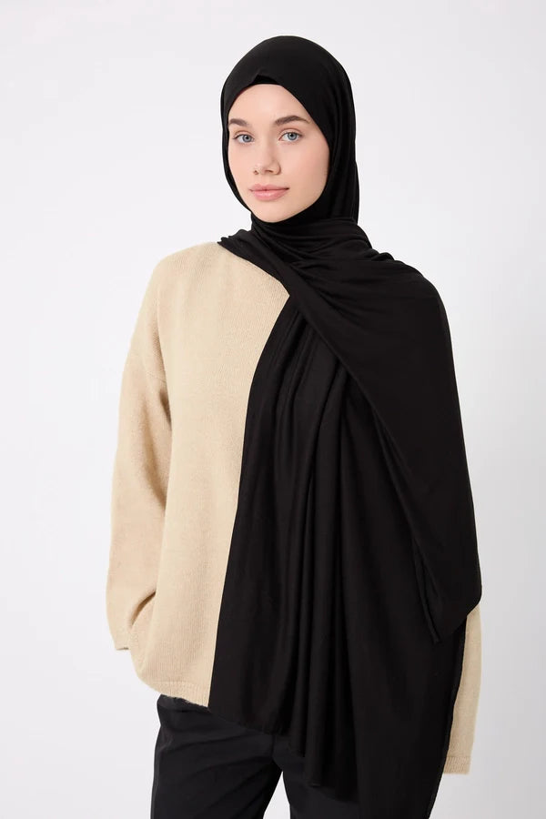 Instant Premium Jersey Hijab