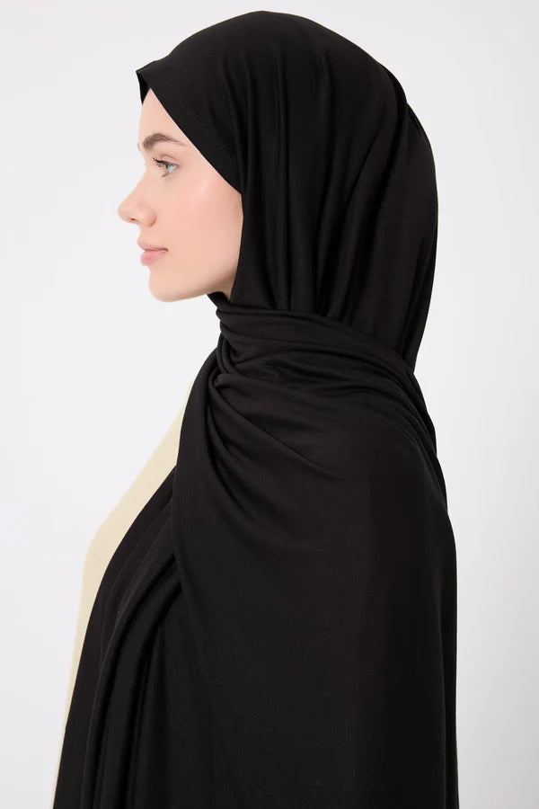 Instant Premium Jersey Hijab