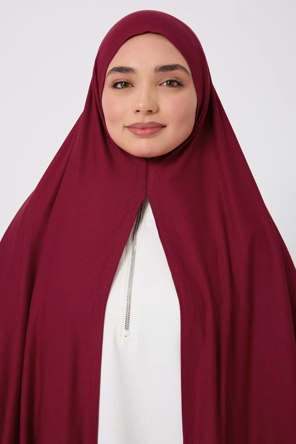 Instant Premium Jersey Hijab