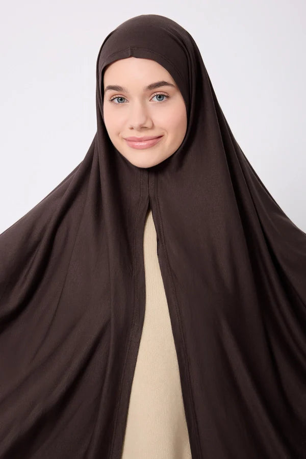 Instant Premium Jersey Hijab