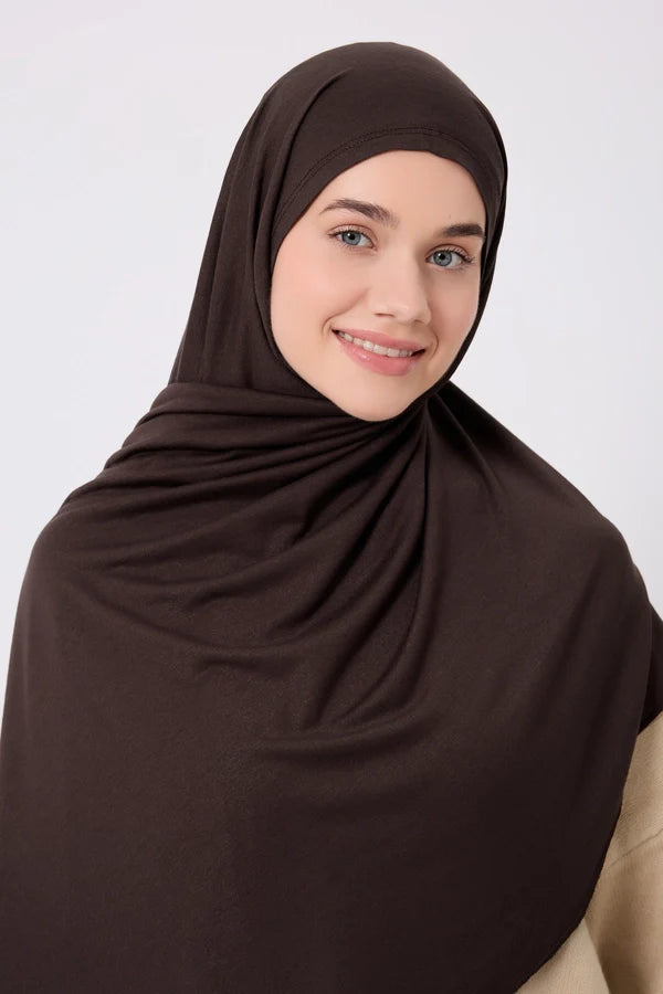Instant Premium Jersey Hijab