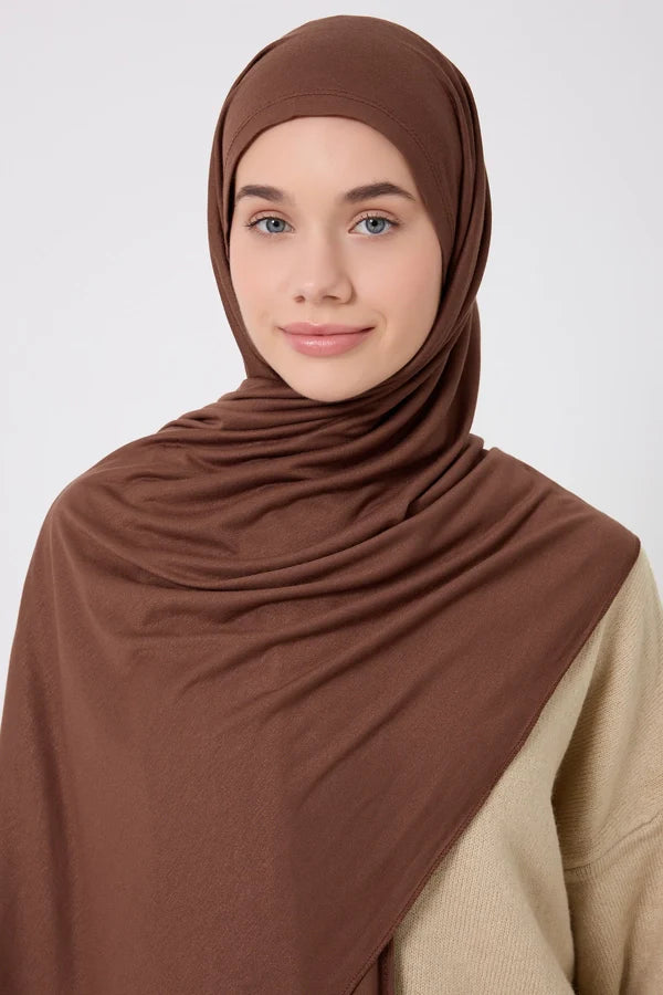 Instant Premium Jersey Hijab