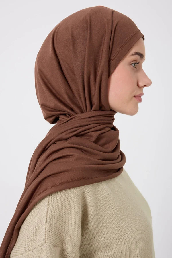 Instant Premium Jersey Hijab