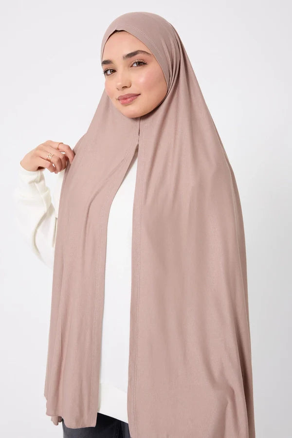 Instant Premium Jersey Hijab