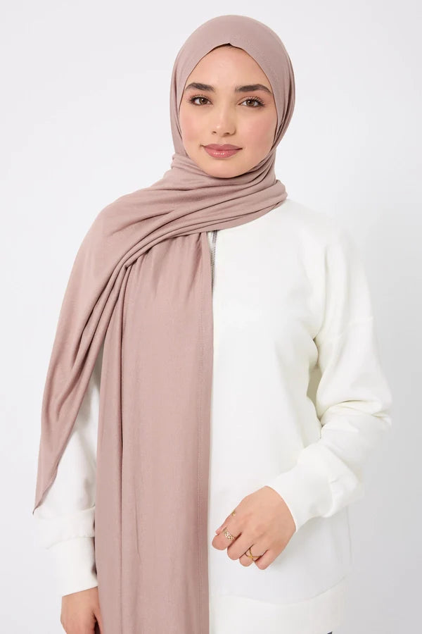 Instant Premium Jersey Hijab