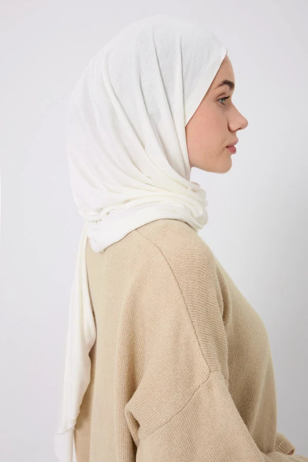 Instant Premium Jersey Hijab