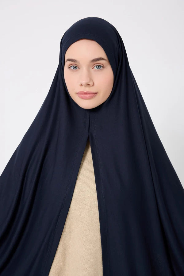 Instant Premium Jersey Hijab
