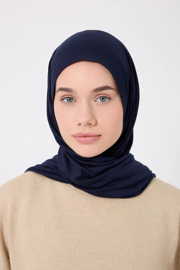 Instant Premium Jersey Hijab