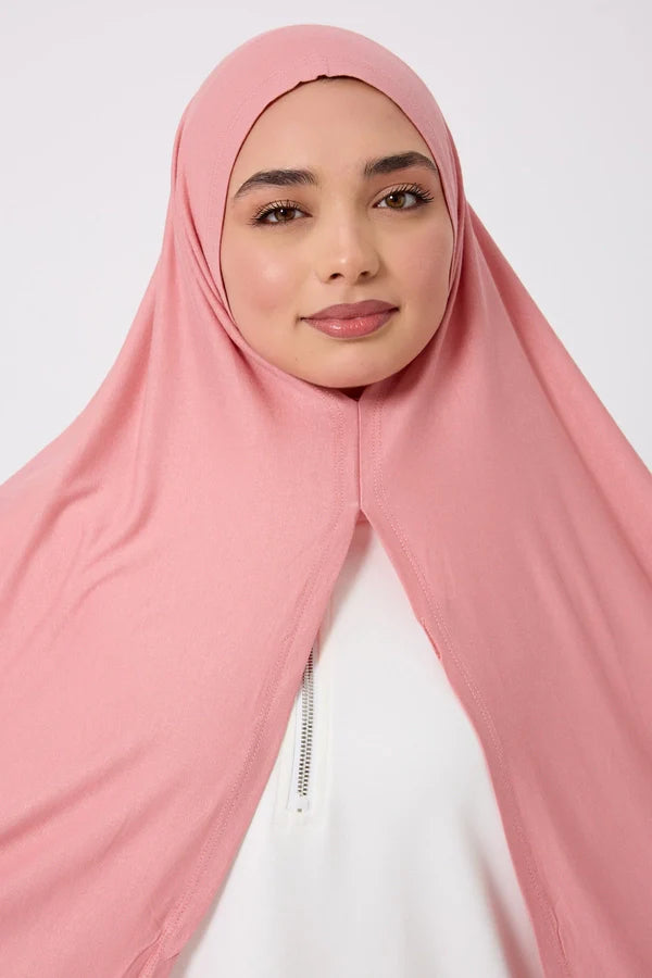 Instant Premium Jersey Hijab