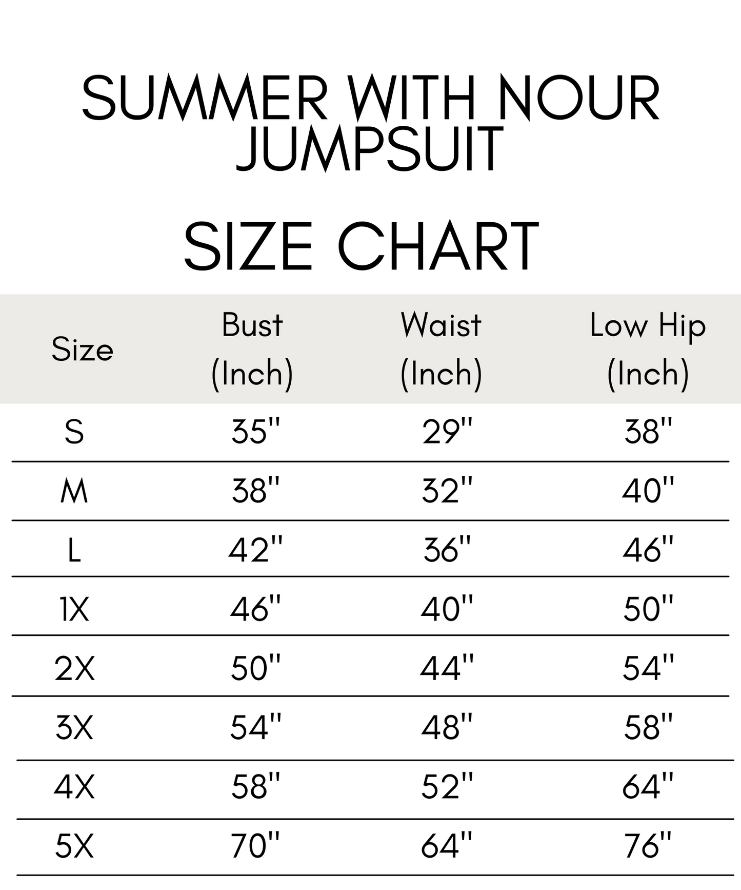 Nour Jumpsuit