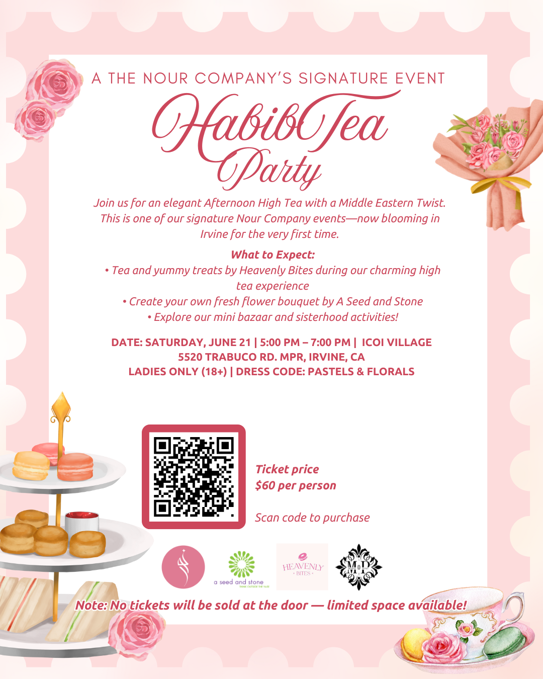 HabibTea Party