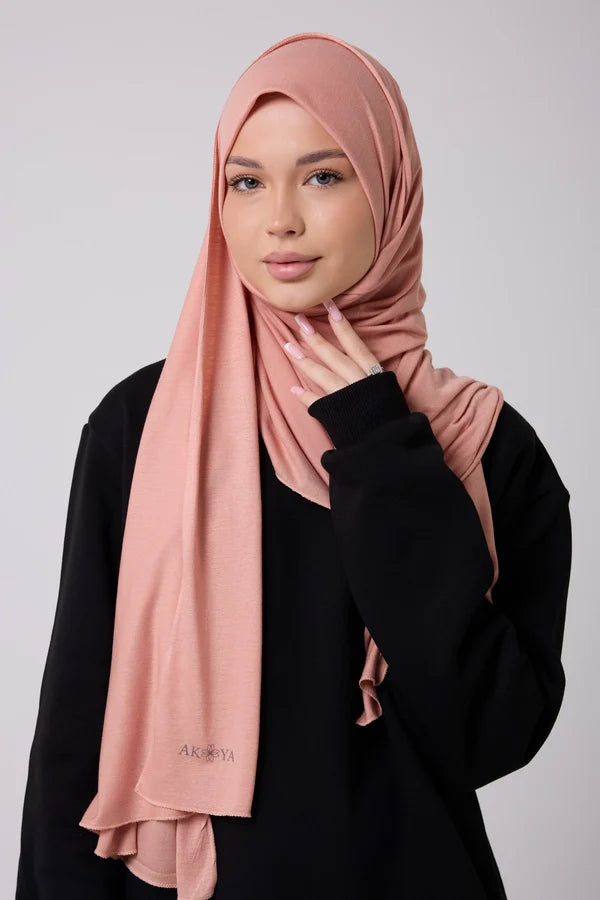 Premium Jersey Hijabs