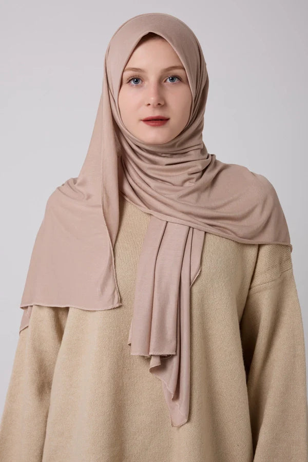 Premium Jersey Hijabs