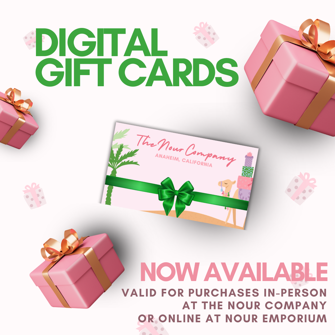 The Nour Company Gift Card