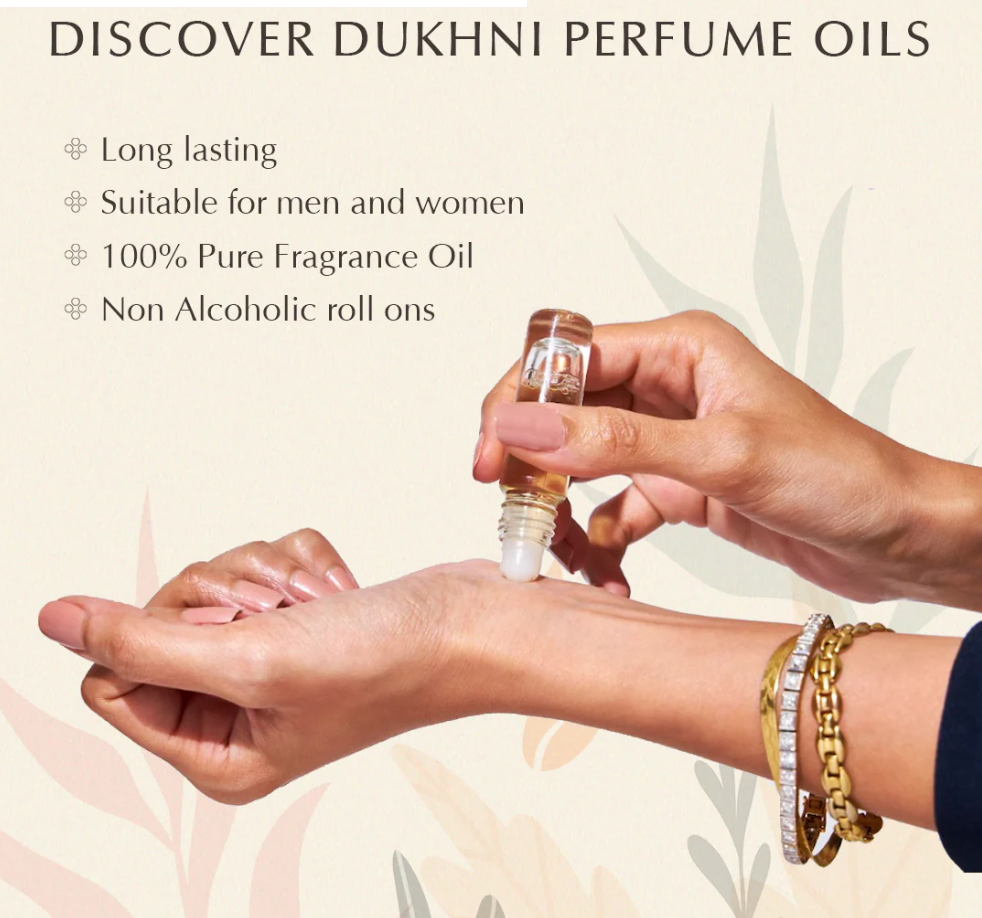 Al Ghawi Attar Oil
