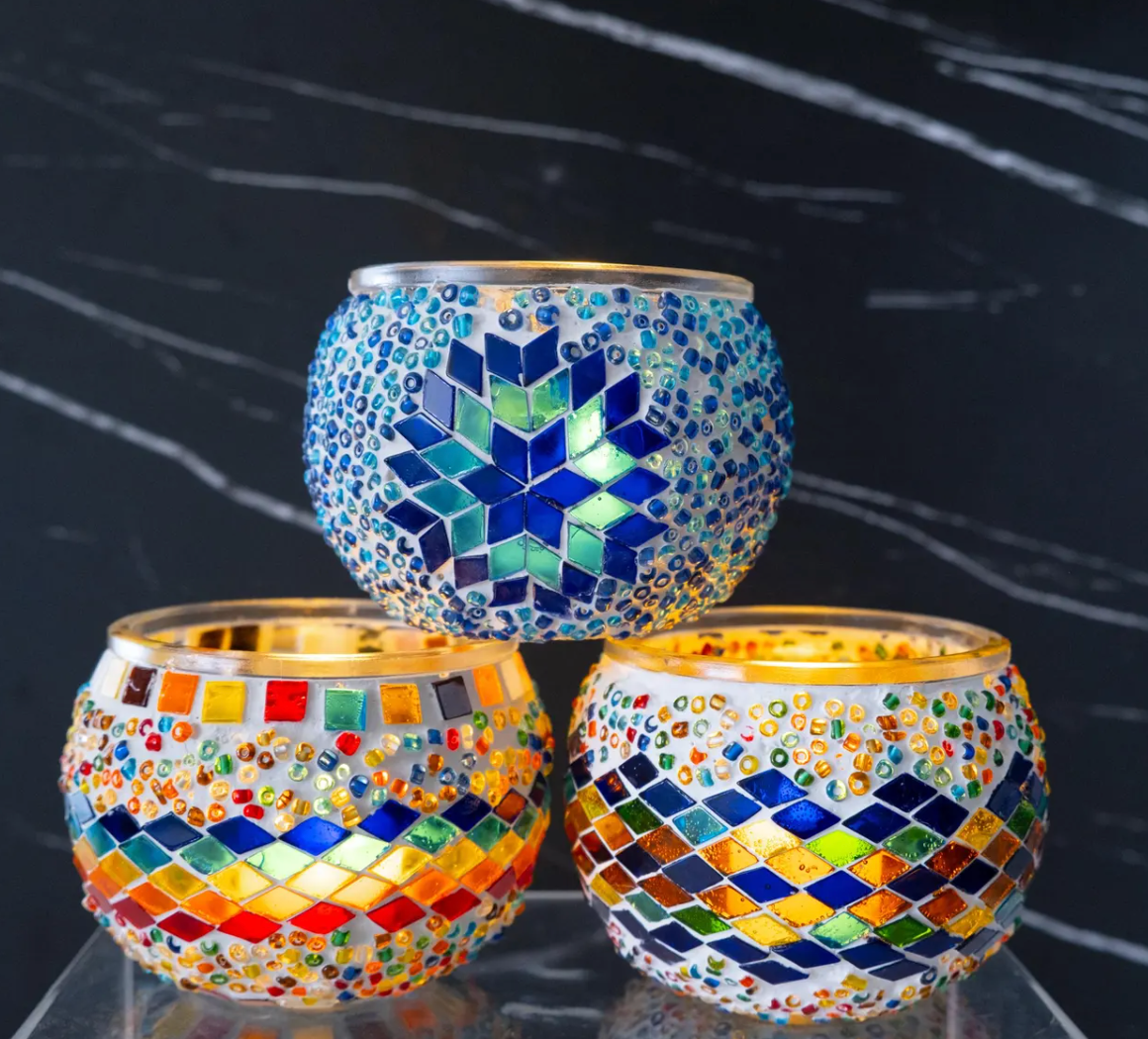 DIY Candle Holder Kit
