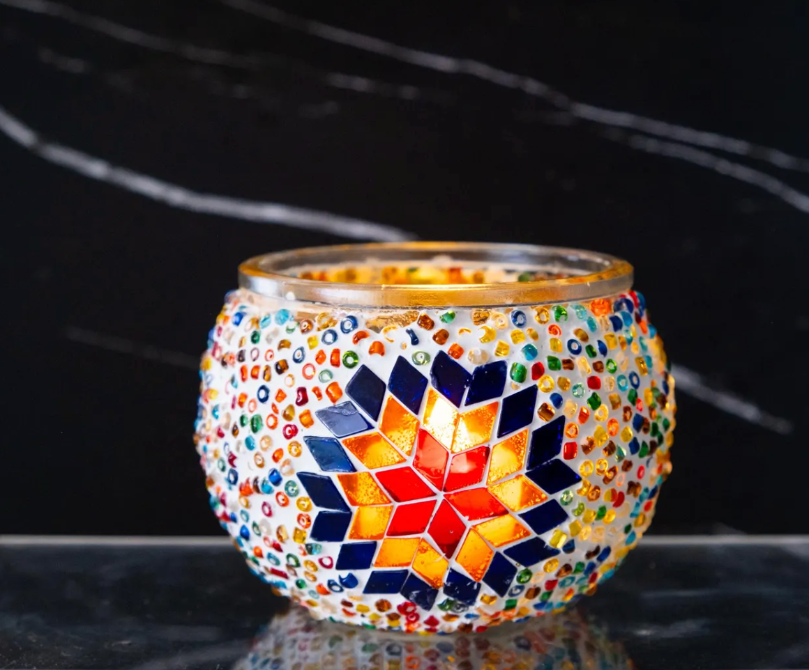 DIY Candle Holder Kit
