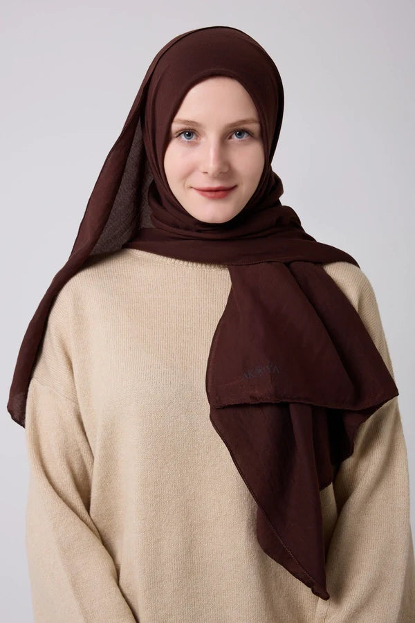 Cotton Touch Soft Hijab
