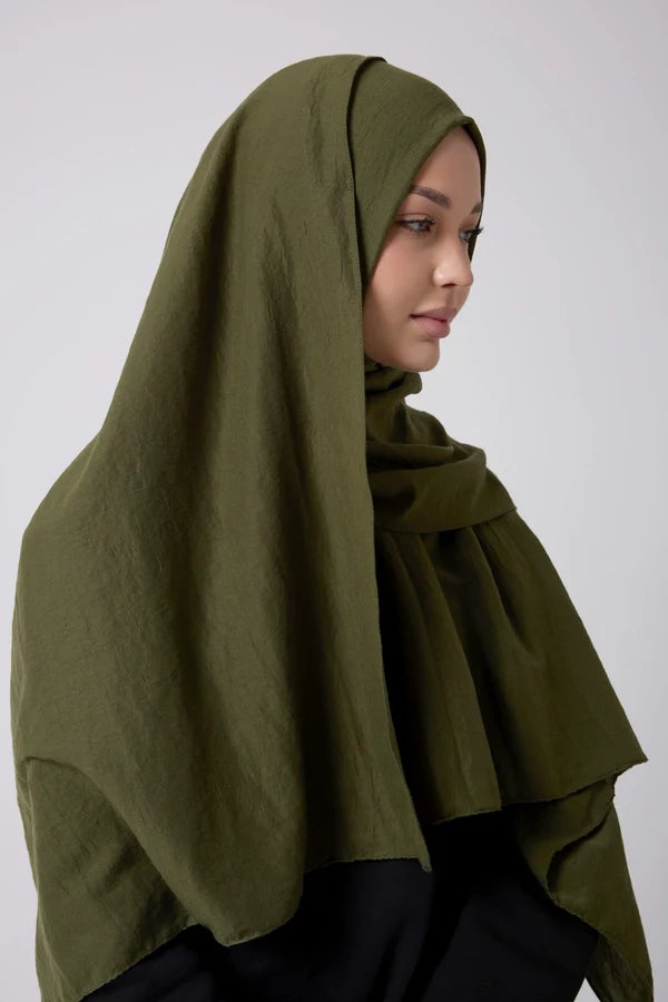 Cotton Touch Soft Hijab