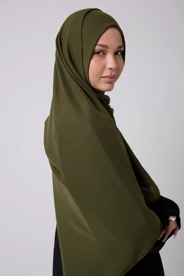 Cotton Touch Soft Hijab