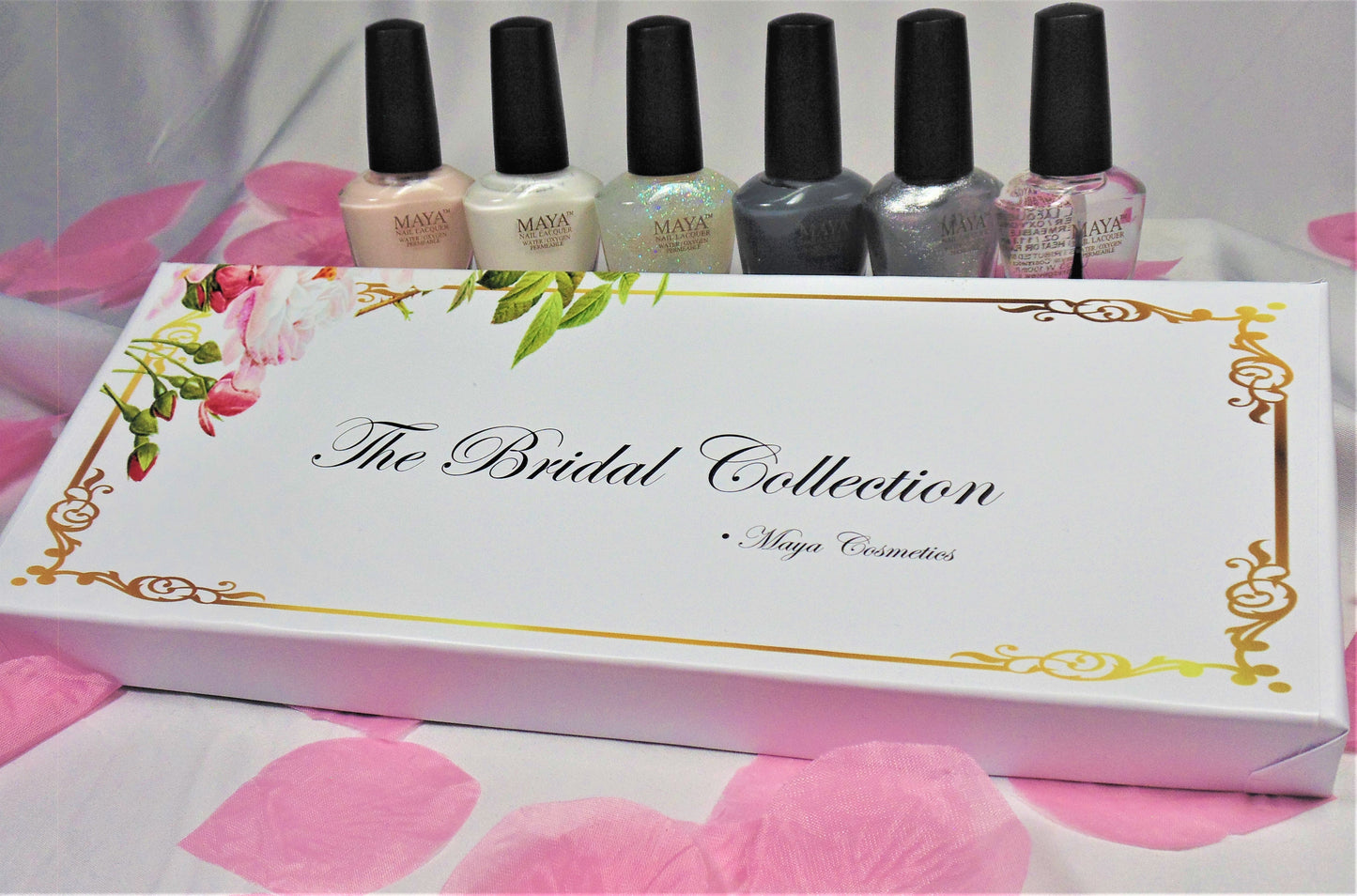 Sterling Silver Bridal Collection