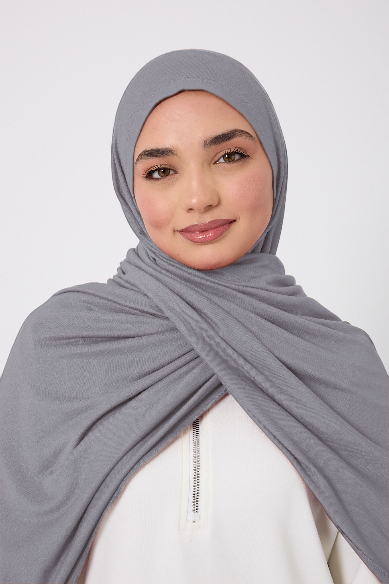 Instant Premium Jersey Hijab