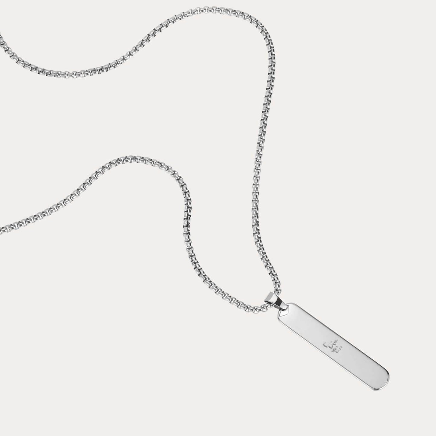 Tawakkul Tag Necklace