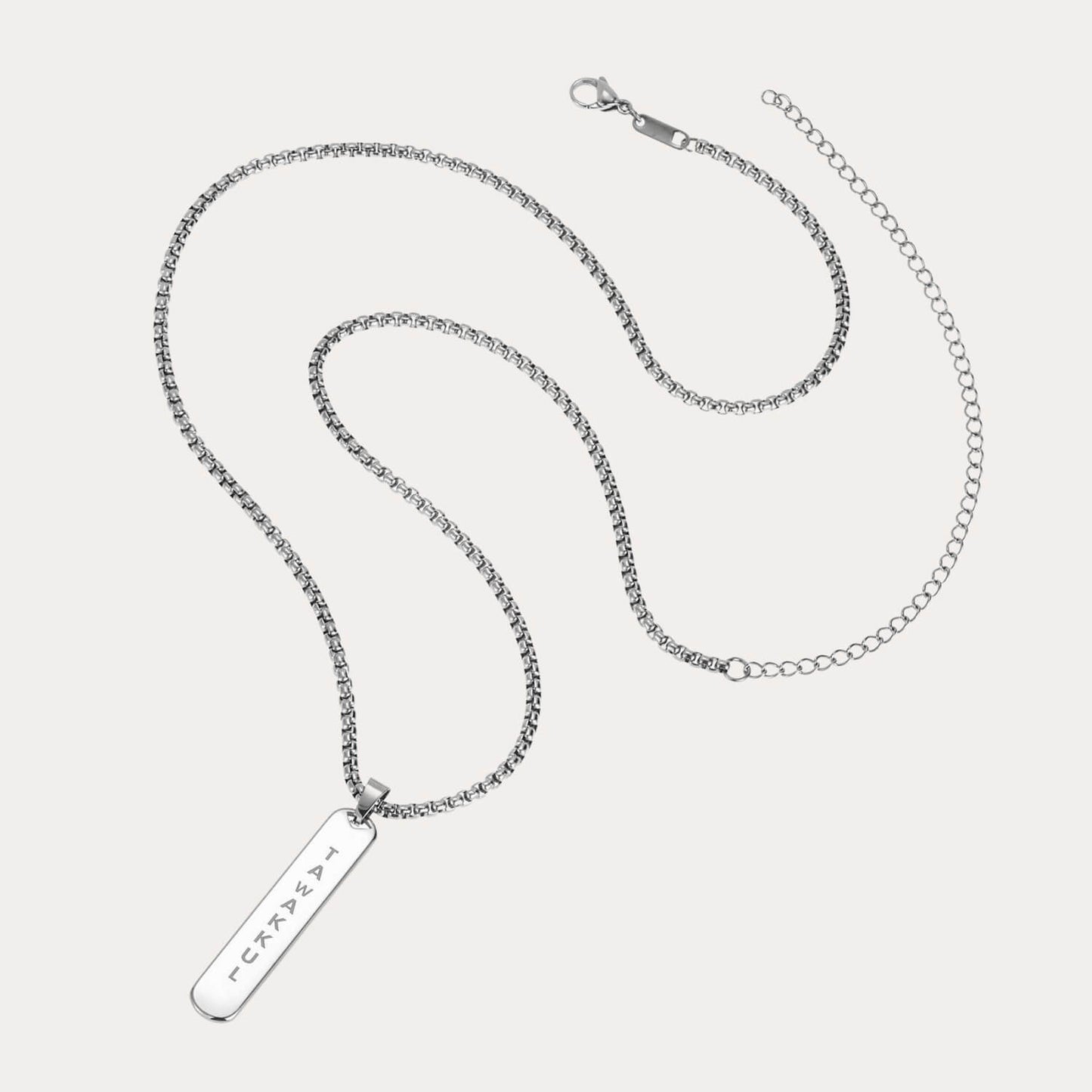 Tawakkul Tag Necklace