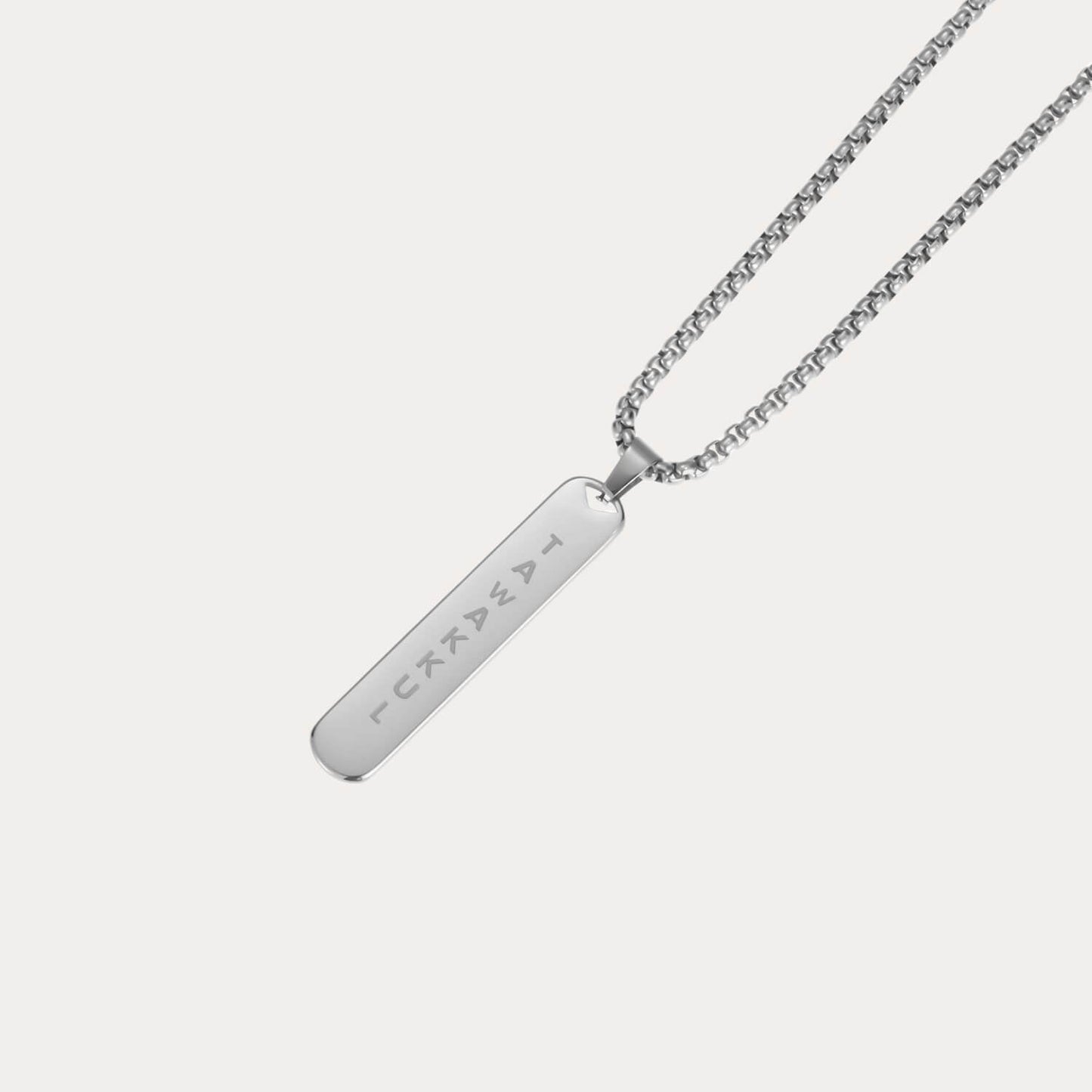 Tawakkul Tag Necklace