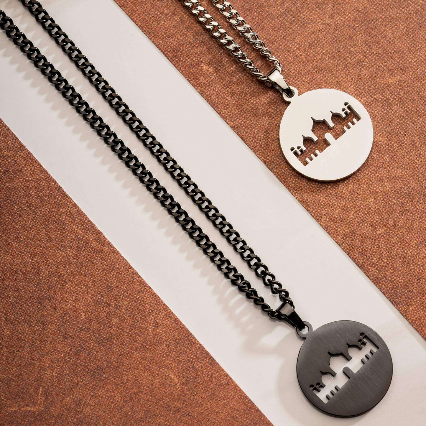 Badshahi Mosque Necklace