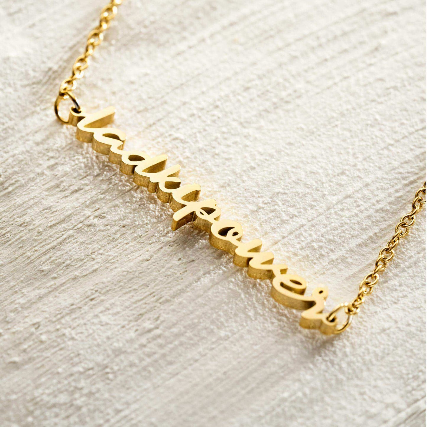 LadkiPower Necklace