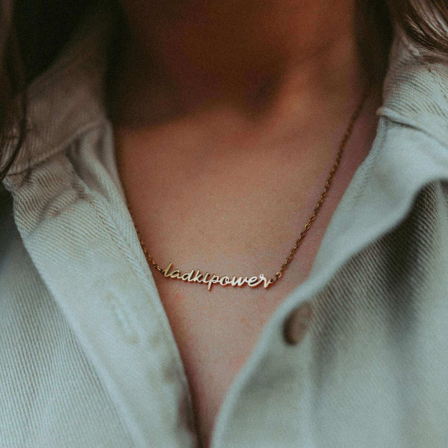 LadkiPower Necklace