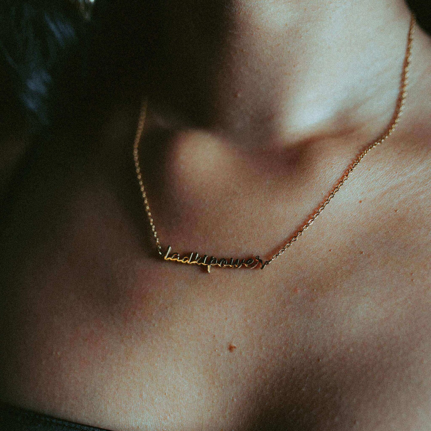 LadkiPower Necklace