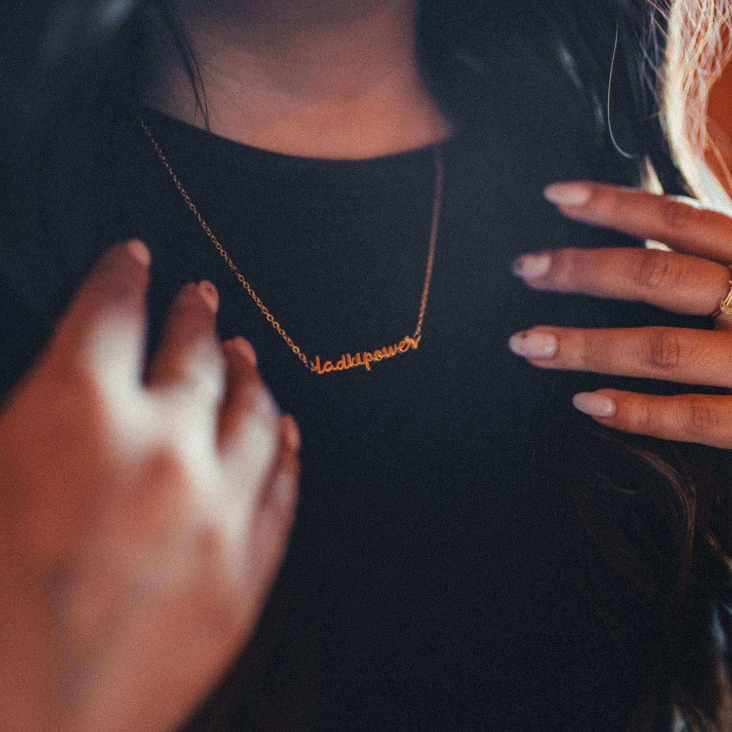 LadkiPower Necklace