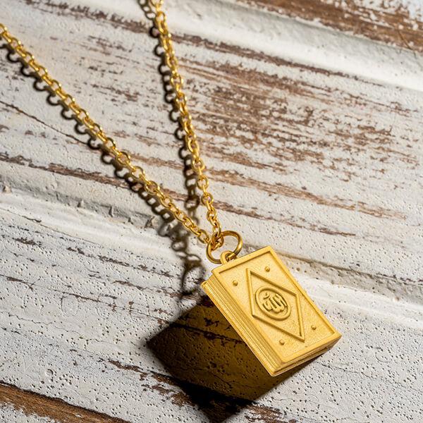 Quran Necklace