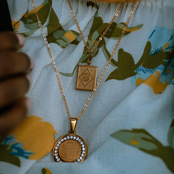 Quran Necklace