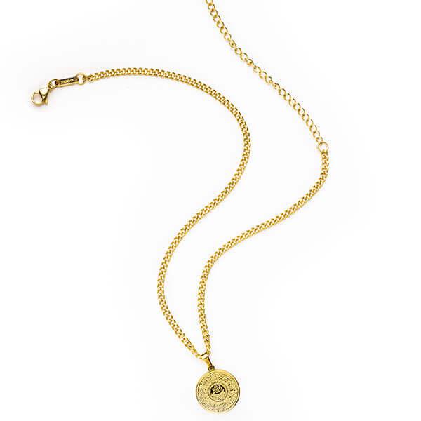 Mini Ayatul Kursi Necklace