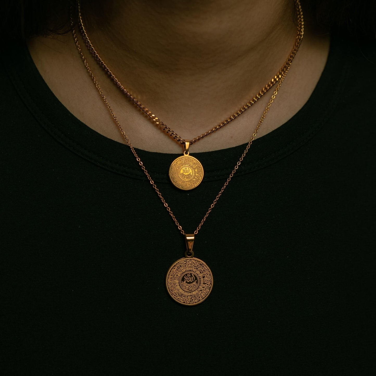 Ayatul Kursi Necklace