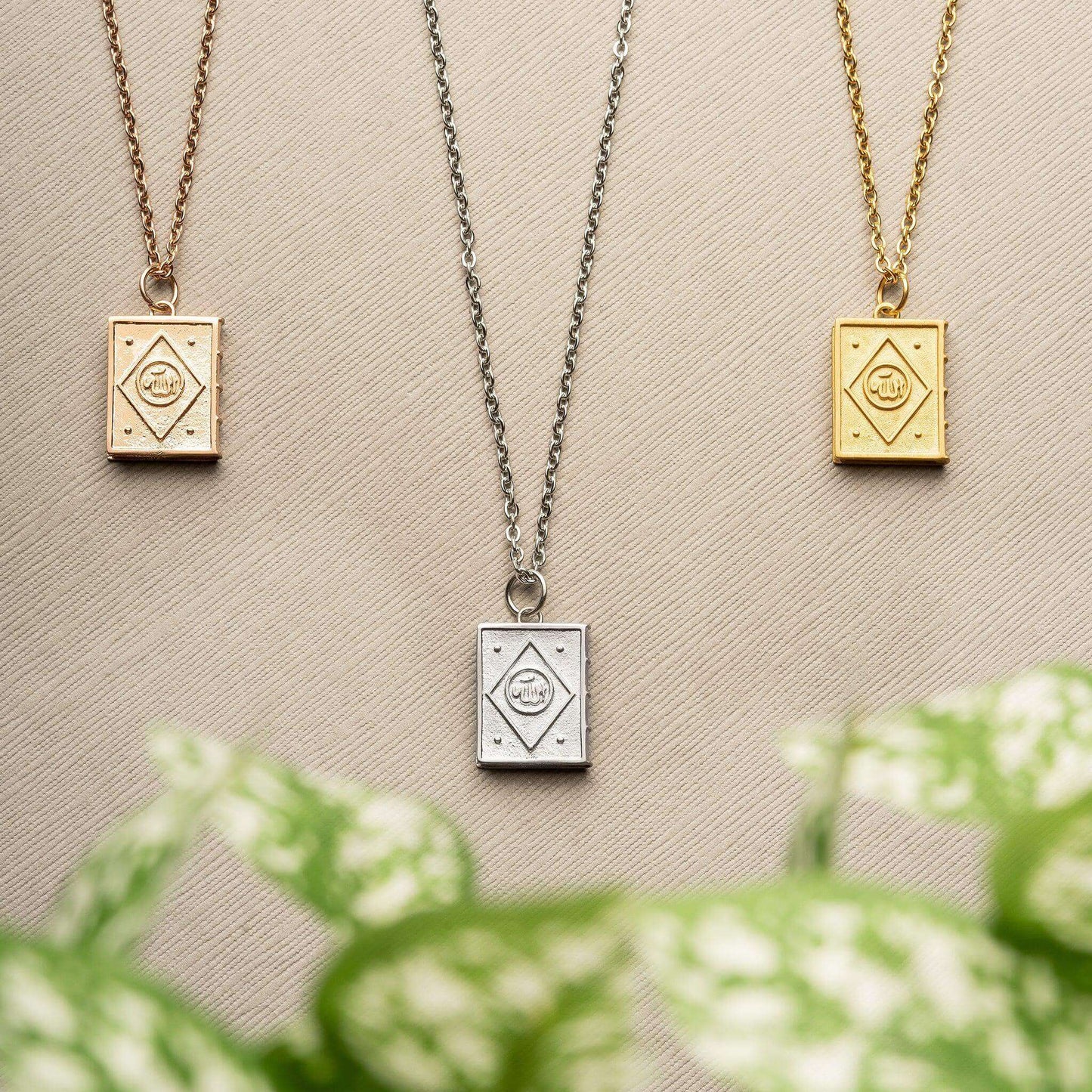 Quran Necklace