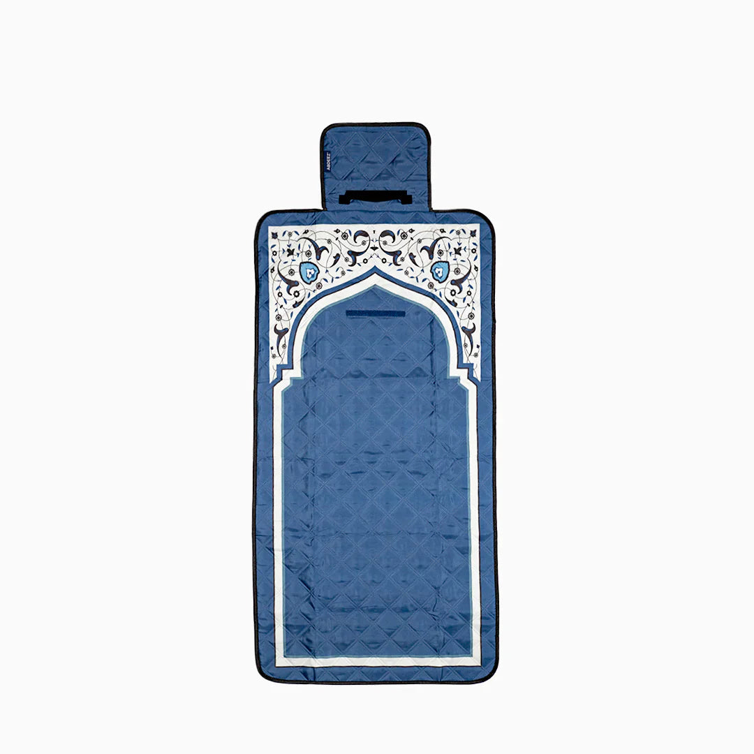 ABDEEZ Complete Wudhu & Salah Essentials Bundle