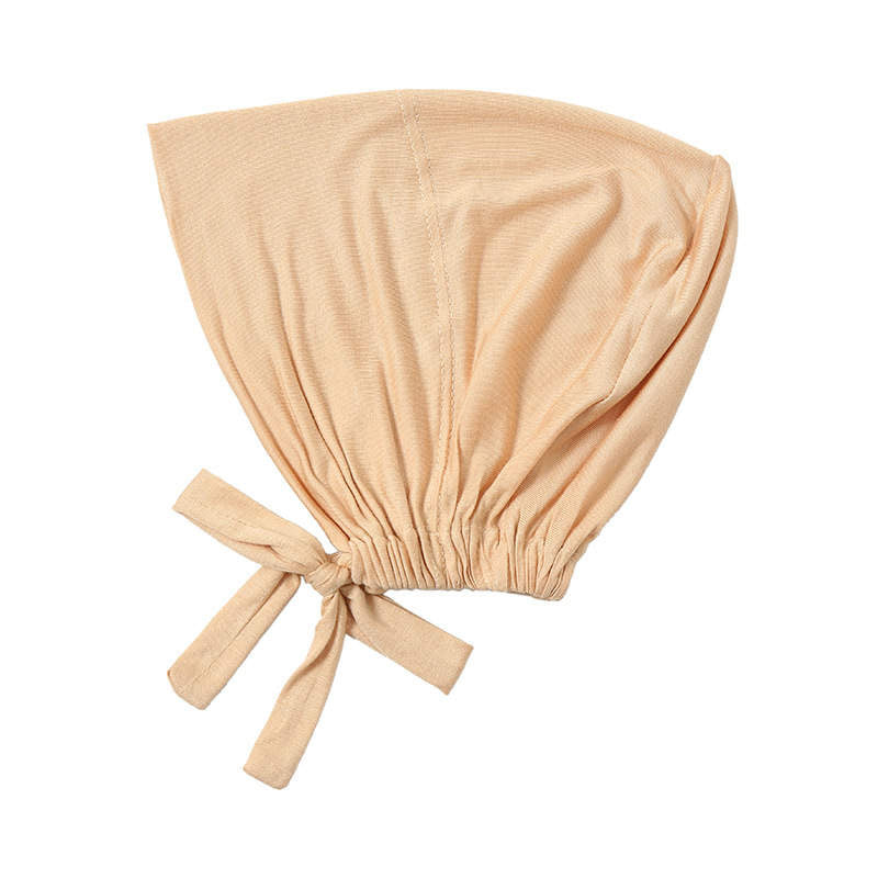 DEENIN Underscarf with Tie-Back Closure - Keep Your Hijab in Place All Day Long