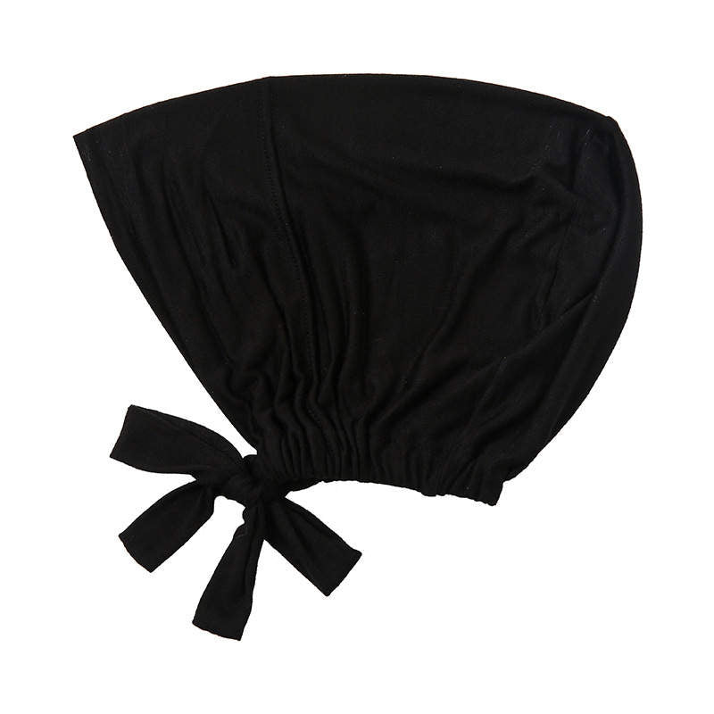 DEENIN Underscarf with Tie-Back Closure - Keep Your Hijab in Place All Day Long