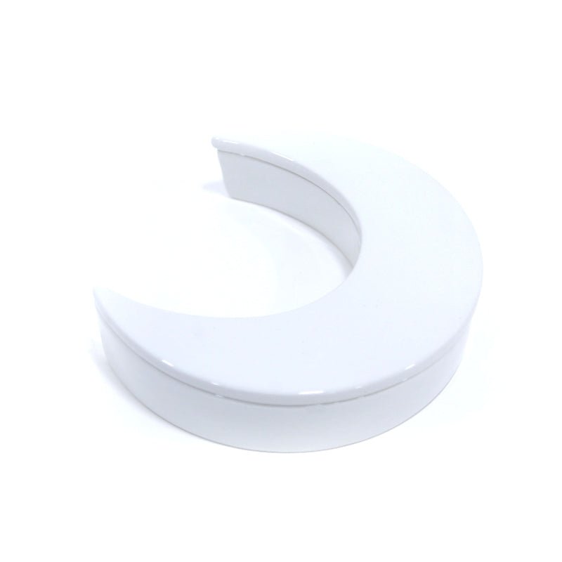 Porcelain Moon Shaped Box – Elegant Crescent Lights for Every Setting