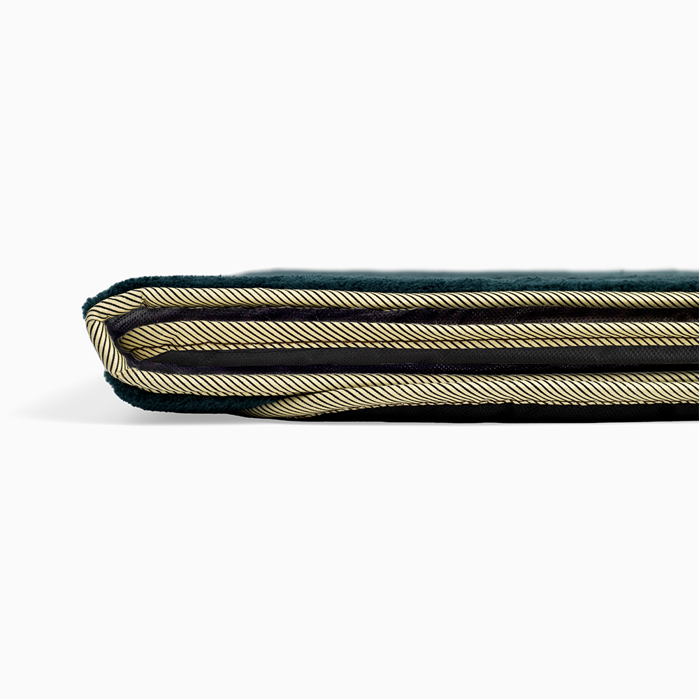 Ebadat Prayer Rug with Backrest - Enhance Your Prayer Experience with Added Comfort