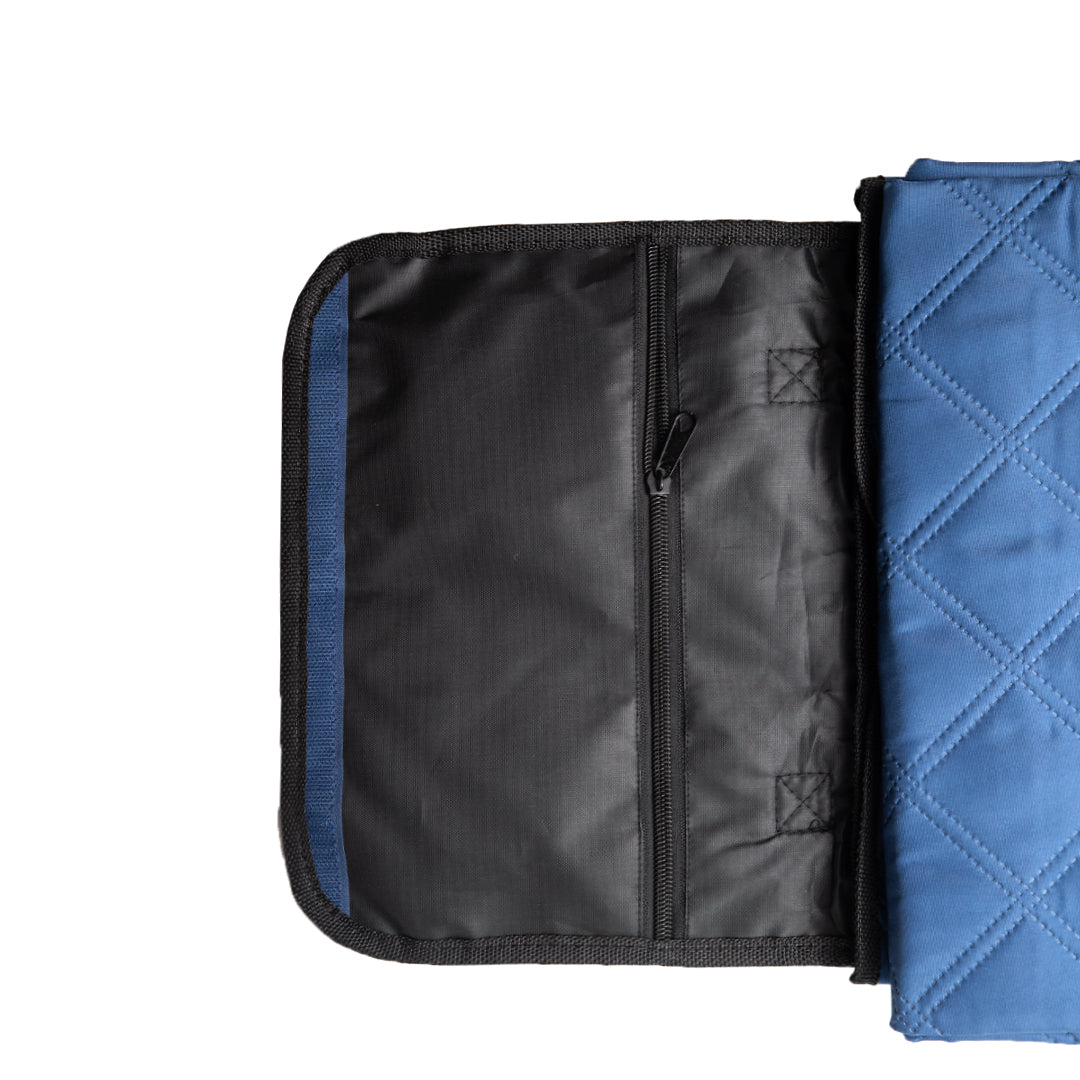 ABDEEZ SalahTrek™ | The All-New Comfortable Portable Travel Prayer Mat