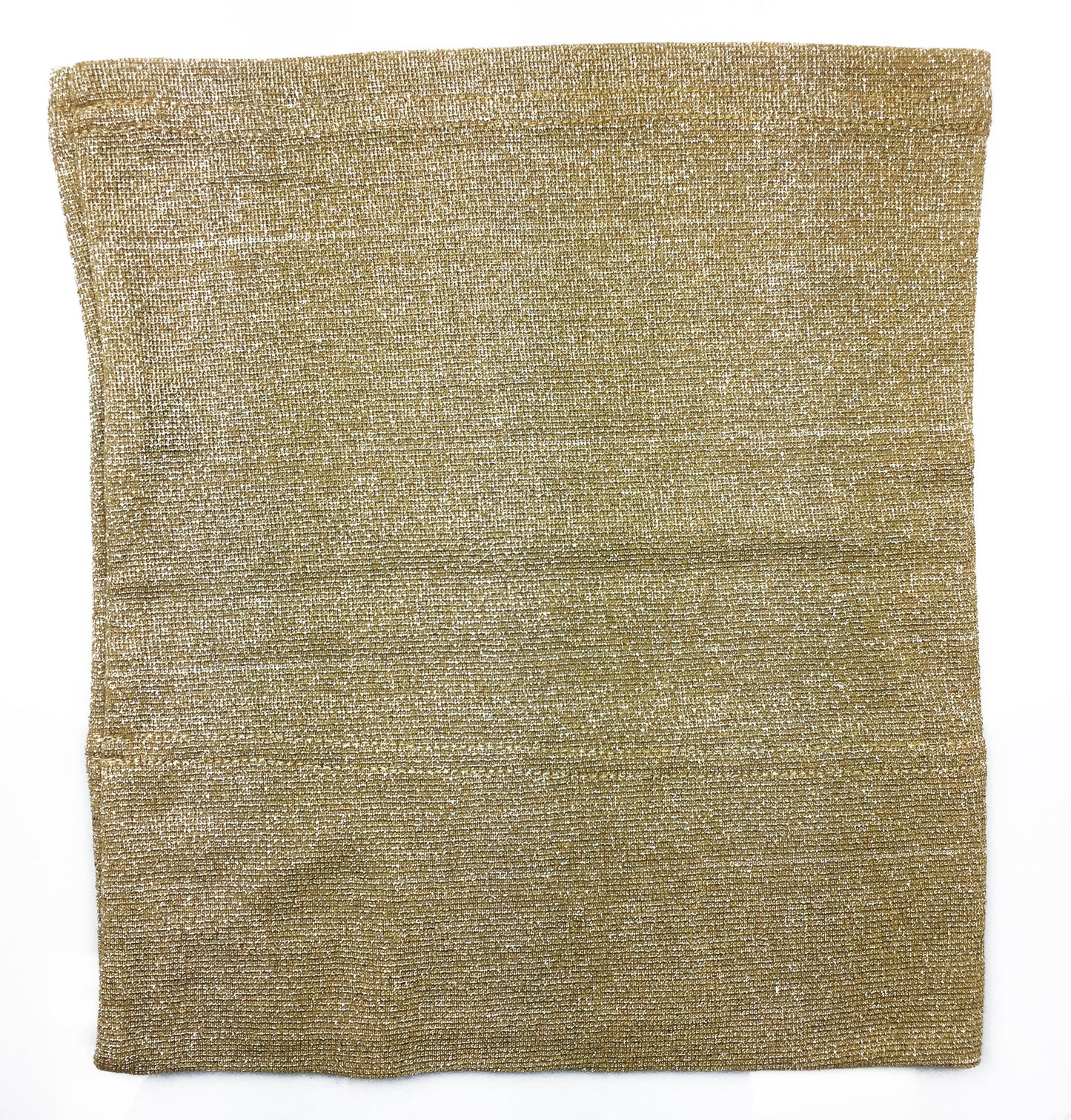 Shimmer Under Scarf - Gold