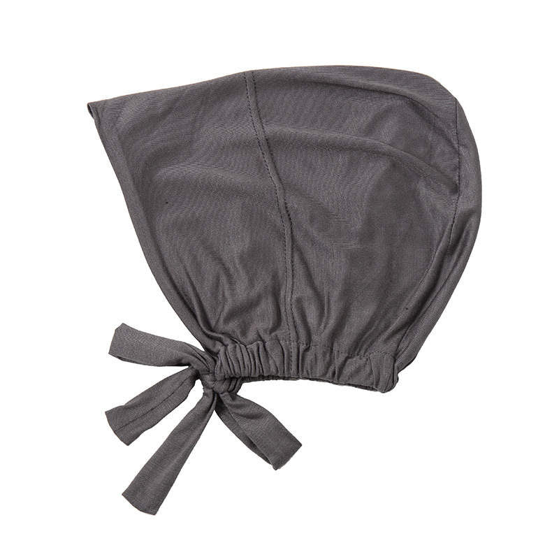DEENIN Underscarf with Tie-Back Closure - Keep Your Hijab in Place All Day Long