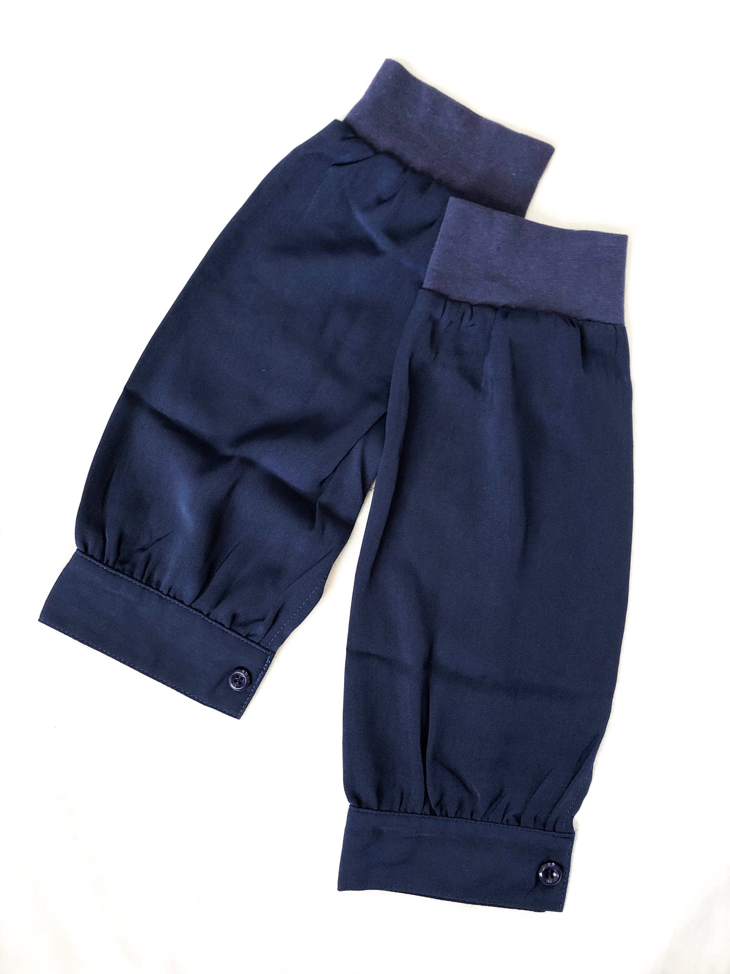 Sleeve Extender - Navy