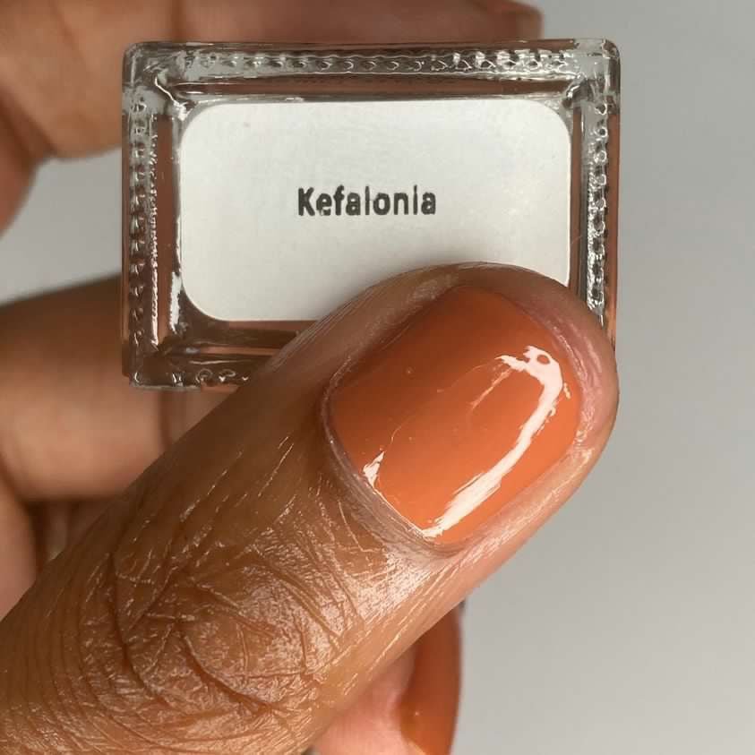 Kefalonia Breathable Nail Polish